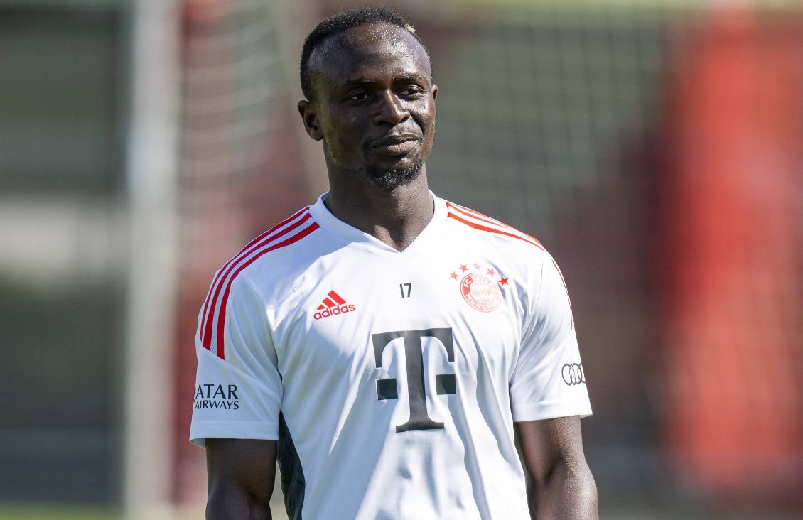 Sadio Mane Sudah Lama Pikirkan Bayern Munchen