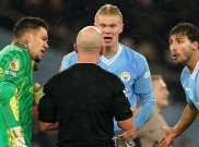 Kepung Wasit, Manchester City Didakwa FA