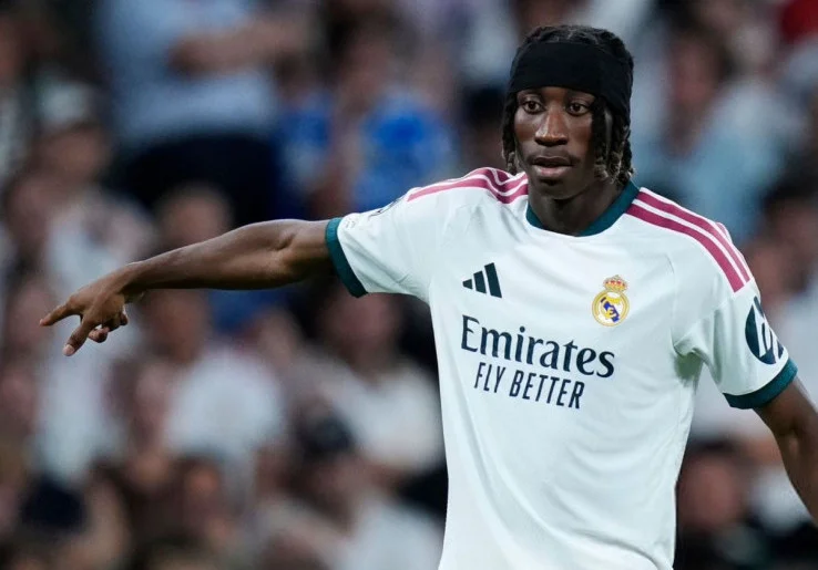 Pemain Real Madrid Senilai 140 Juta Euro Menjadi Sorotan, Tanpa Gol dan Assist Sejauh ini