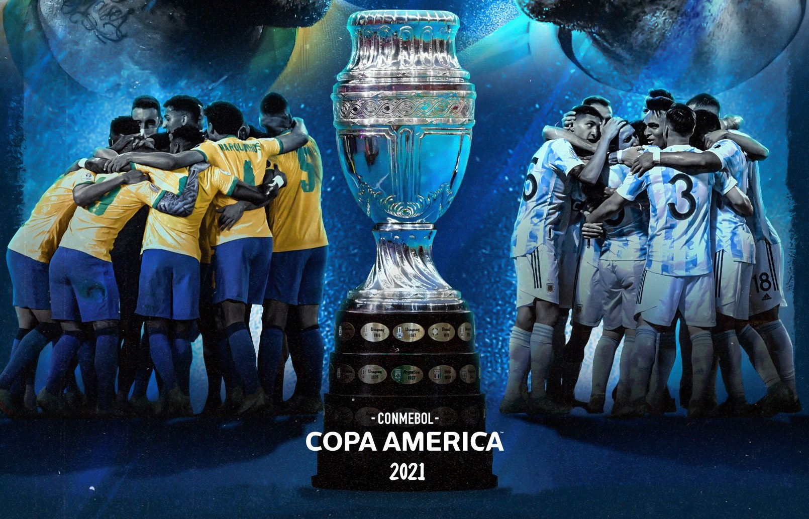 Menanti Piala Eropa Mengikuti Langkah Copa America Menciptakan Final Idaman