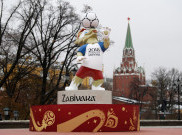 Lebih Dekat dengan Moskow, Ibu Kota Tuan Rumah Piala Dunia 2018