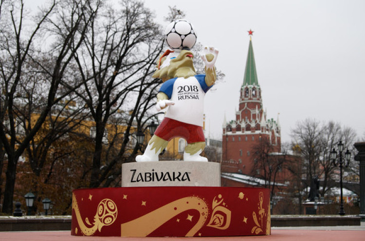 Lebih Dekat dengan Moskow, Ibu Kota Tuan Rumah Piala Dunia 2018