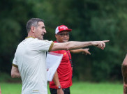 Sinergi Jakmania dengan Angelo Alessio untuk Persija Juara