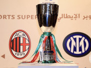 Prediksi dan Statistik AC Milan Vs Inter Milan: Memburu Trofi Pertama