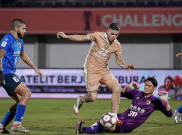Dewa United Banten FC Gulung Tainan City FC 4-0, Jaja dan Messidoro Dapat Pujian Khusus