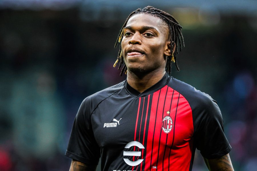 Rafael Leao Diragukan Tampil Kontra Inter