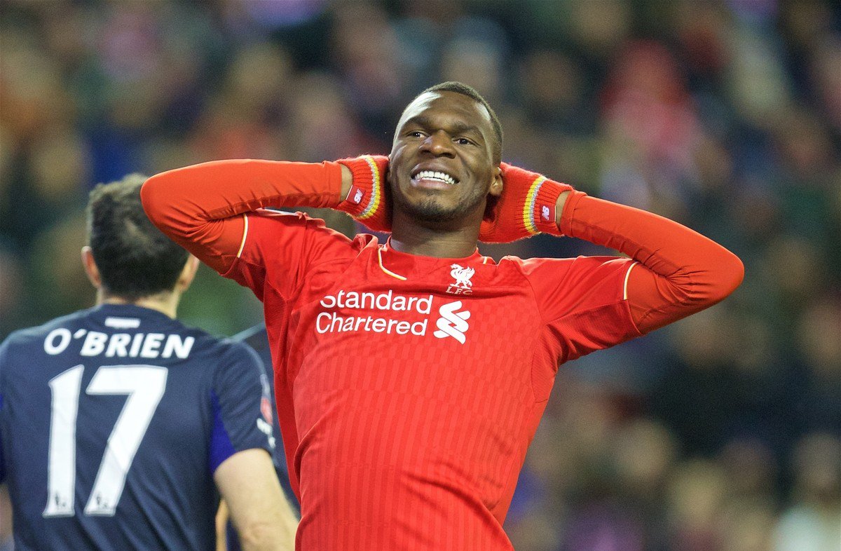 Benteke Akan Hijrah ke Crystal Palace