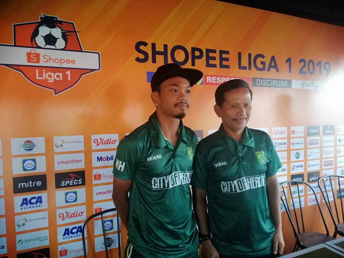 Sejumlah Pilar Penting Absen, Persebaya Tak Gentar di Kandang Bali United