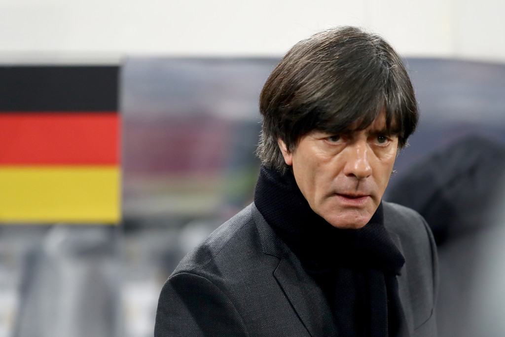 Angkat Koper Dini, Joachim Low Suarakan Perubahan untuk Sepak Bola Jerman
