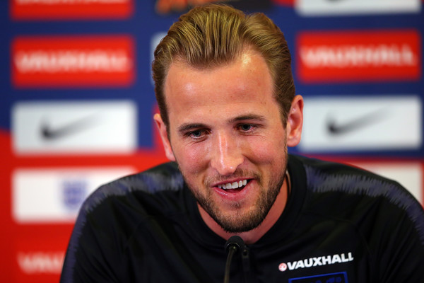 Piala Dunia 2018: Harry Kane Diklaim Selevel dengan Diego Maradona
