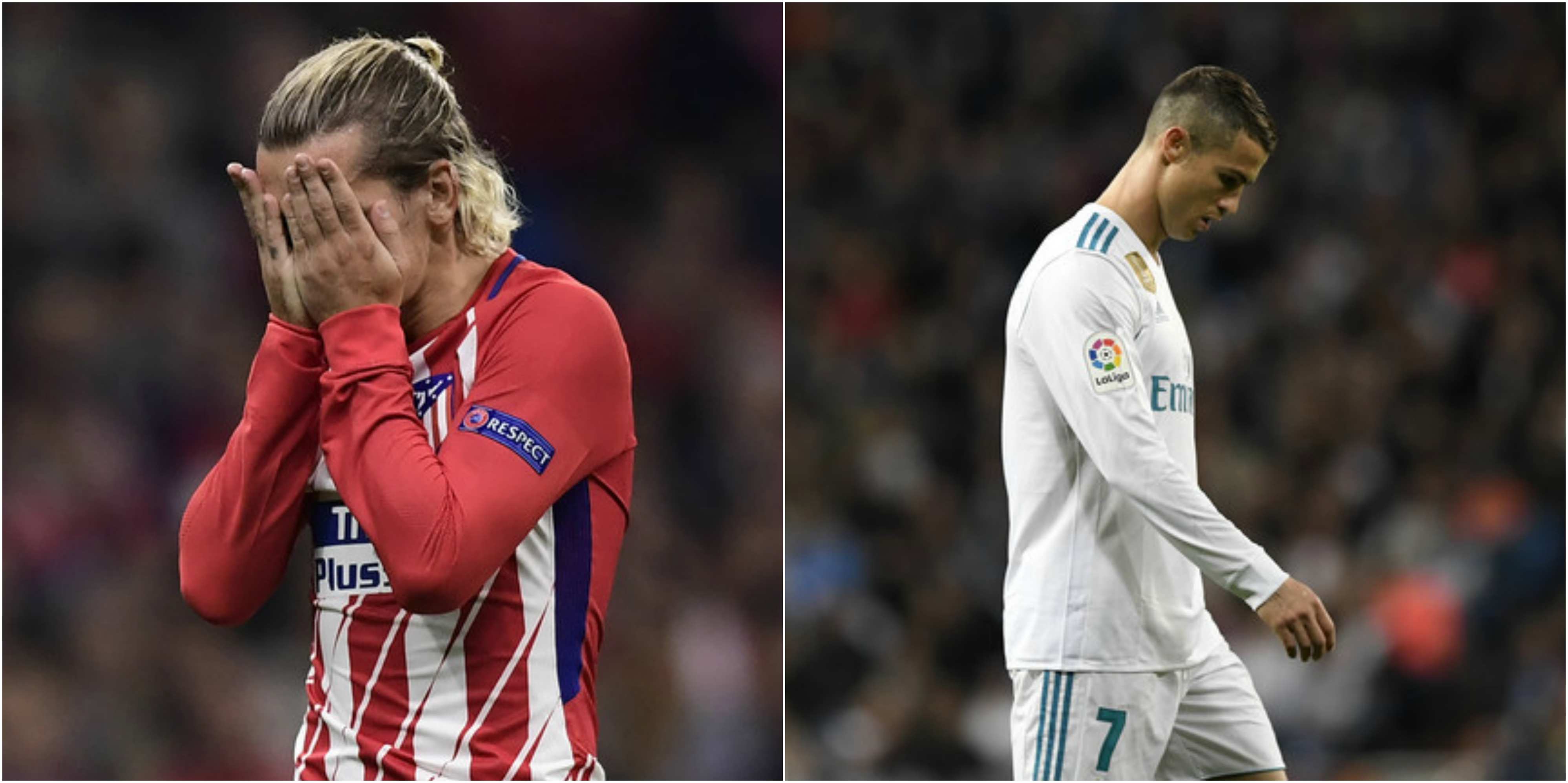 Atletico Vs Madrid: Derby Dua Peluru Hampa