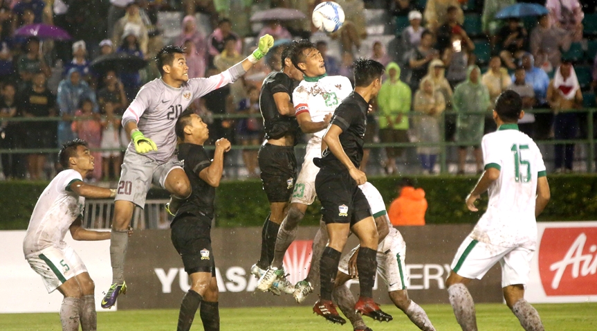Timnas Indonesia Dipastikan Tersingkir dari Piala Asia U-23