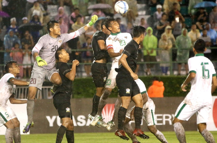 Timnas Indonesia Dipastikan Tersingkir dari Piala Asia U-23