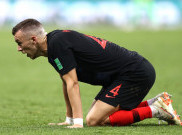 Bersinar di Piala Dunia 2018, Pelatih Inter Milan Sandingkan Ivan Perisic dengan Cristiano Ronaldo