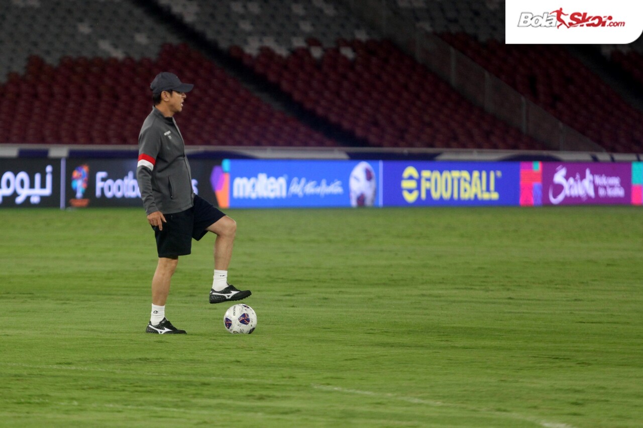 Shin Tae-yong Akan Jadi Pelatih Persija, Diperkenalkan Besok