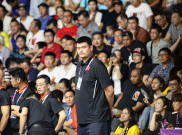 Dominasi China di Basket Asian Games 2018 dan Senyum Lebar Yao Ming