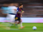 Usai Jadi Bintang Kemenangan Barcelona di Liga Champions, Lionel Messi Dikabarkan Siap Kembali Gabung Timnas 
