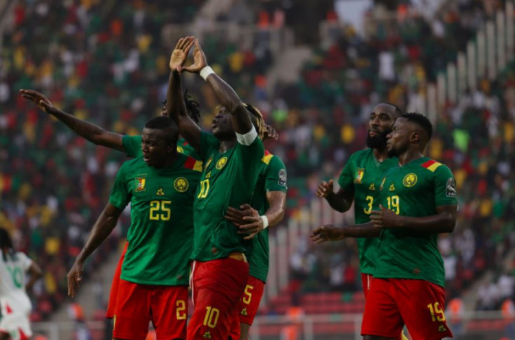 Hasil dan Klasemen Piala Afrika 2021: Awal Bagus Tuan Rumah