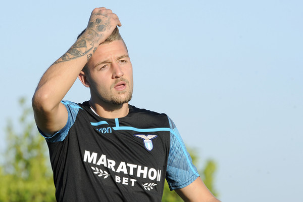 Agen Sergej Milinkovic Savic Bantah Klausul Pelepasan 100 Juta Euro