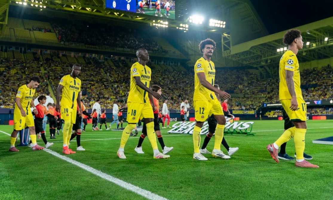 Villarreal vs Manchester City: Tuan Rumah Siap Menderita