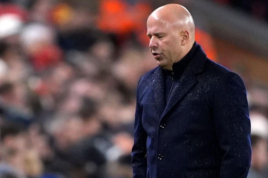 Kali Ini, Arne Slot Beralasan Jadwal Padat dan Kurangnya Kedalaman Skuad Liverpool