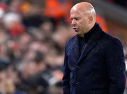 Kali Ini, Arne Slot Beralasan Jadwal Padat dan Kurangnya Kedalaman Skuad Liverpool