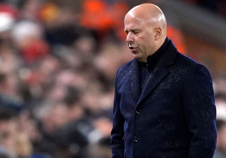 Kali Ini, Arne Slot Beralasan Jadwal Padat dan Kurangnya Kedalaman Skuad Liverpool