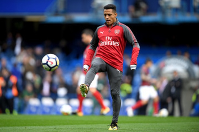 Lepas Sanchez, Arsenal Ingin Draxler