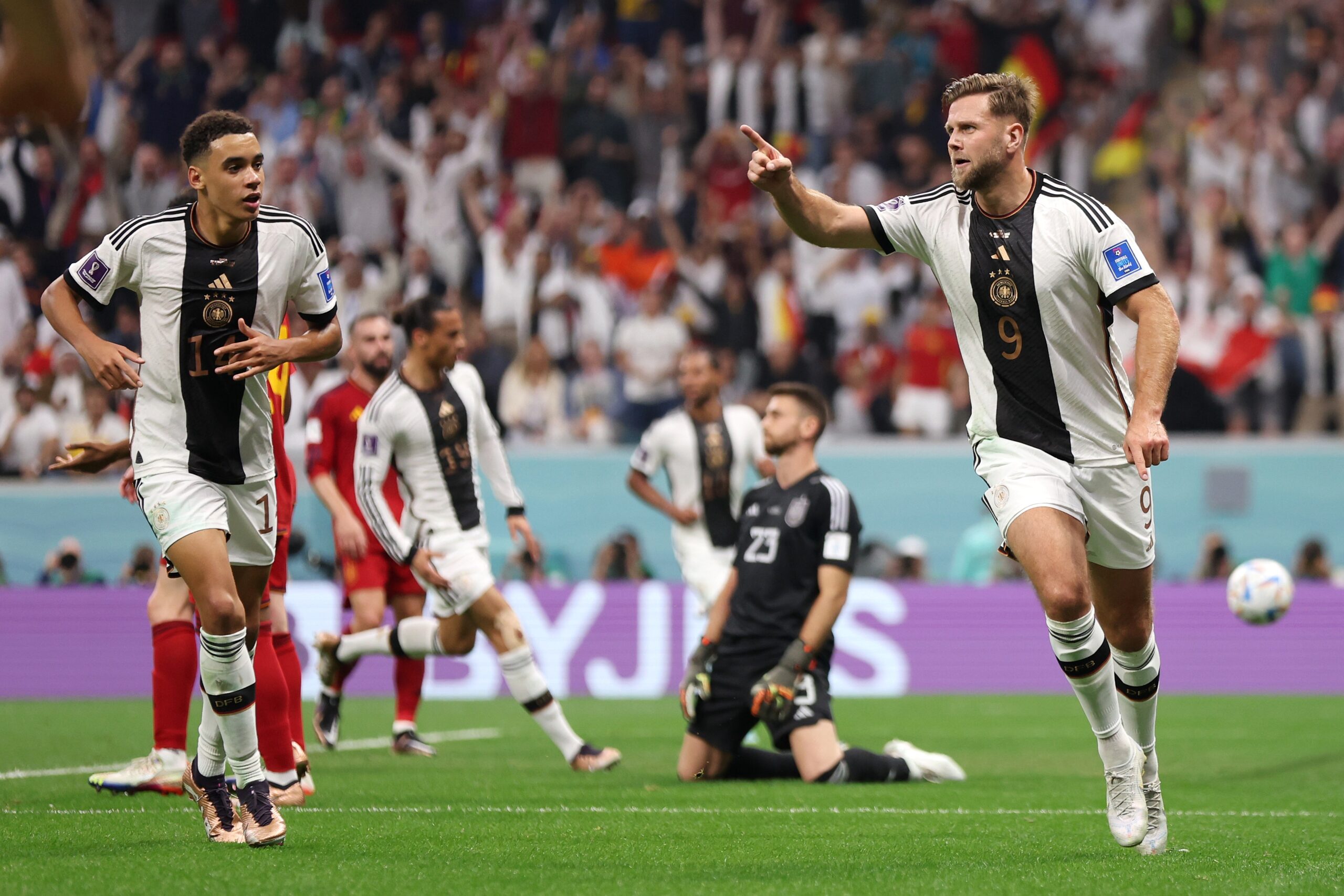 Jadwal Siaran Langsung Piala Dunia Hari Ini: Laga Hidup Mati Jerman