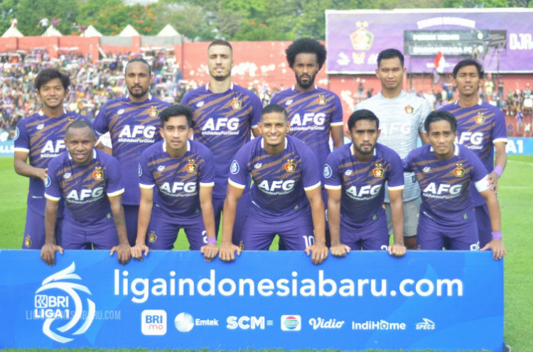 Persik Kediri Usung Motivasi Seadanya Hadapi Bali United