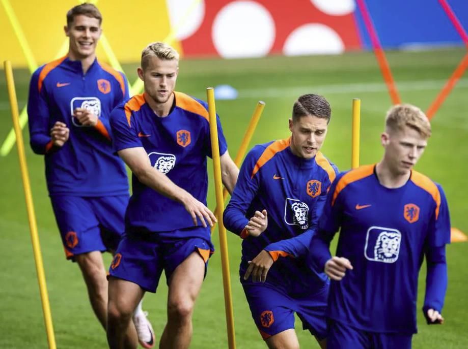 Jadwal Siaran Langsung Euro 2024: Belanda Lawan Rumania, Austria Hadapi Turki