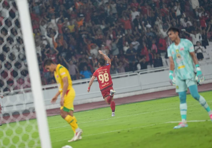 Pelatih Brasil Nilai Eksel Runtukahu Layak Dapat Tempat di Timnas Indonesia