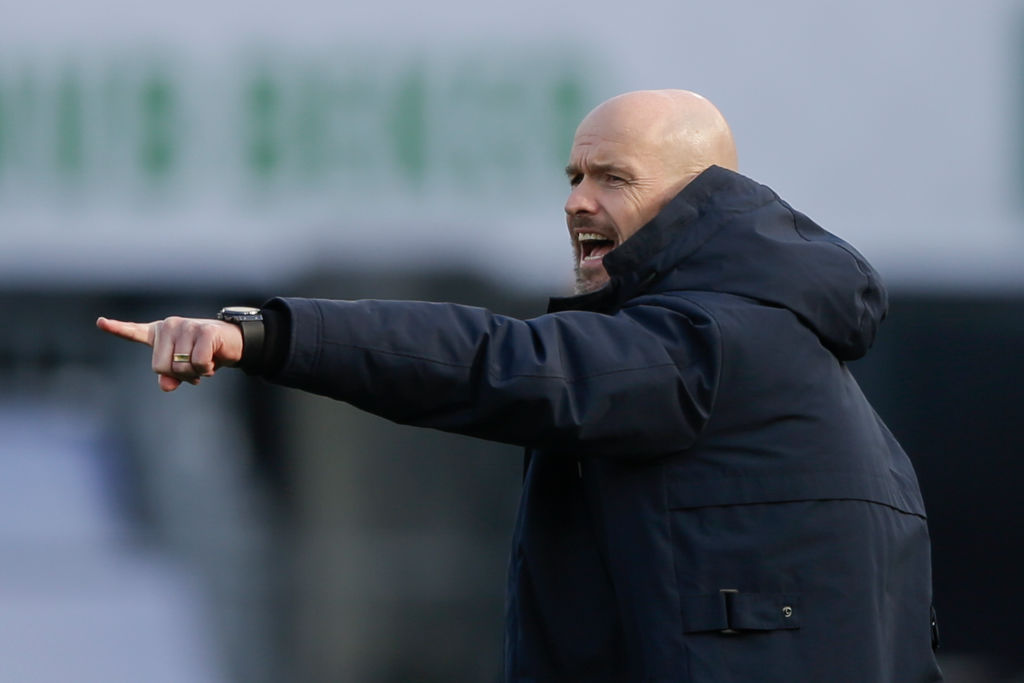 Semakin Dekat ke Man United, Erik ten Hag Diyakini Kuasai Formula Sukses Alex Ferguson
