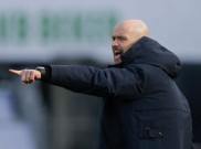 Semakin Dekat ke Man United, Erik ten Hag Diyakini Kuasai Formula Sukses Alex Ferguson