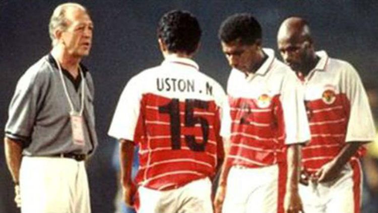 Mantan Pelatih Timnas Indonesia, Henk Wullems Meninggal Dunia