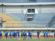 Persib Fokus Tingkatkan Kebugaran Jelang Liga 1 2021