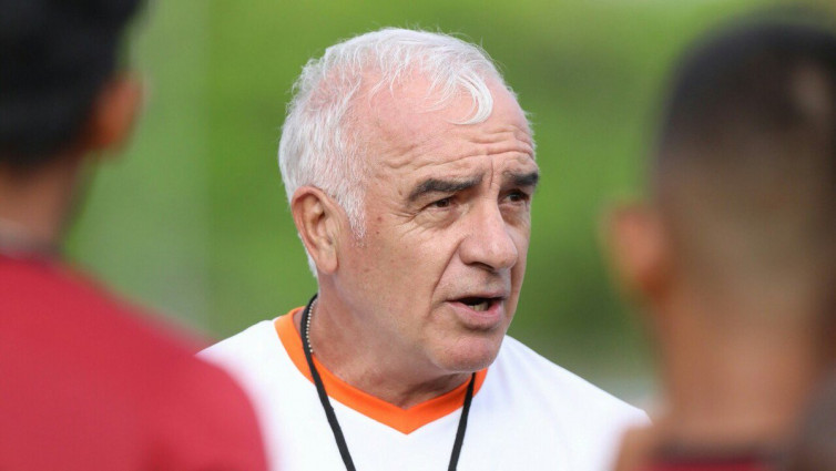 Penyelesaian Akhir Jadi Tugas Utama Mario Gomez untuk Borneo FC