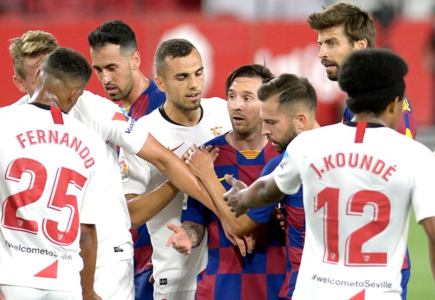 Prediksi Sevilla Vs Barcelona: Potensi Laga Seru di Ramon Sanchez Pizjuan