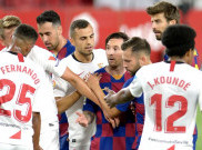 Prediksi Sevilla Vs Barcelona: Potensi Laga Seru di Ramon Sanchez Pizjuan