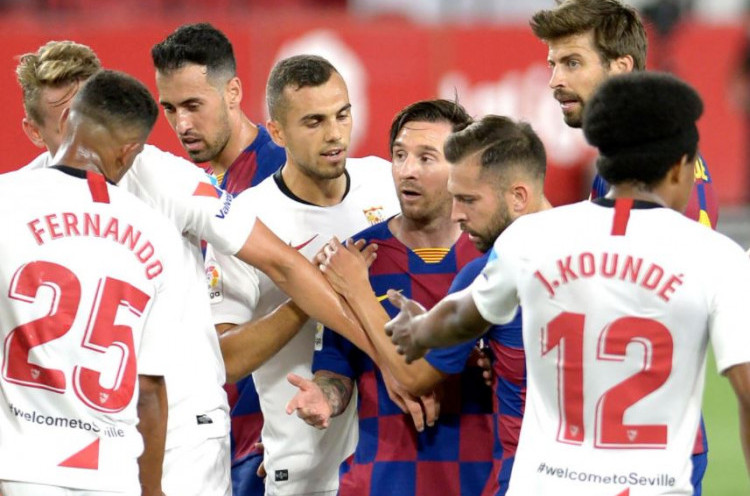 Prediksi Sevilla Vs Barcelona: Potensi Laga Seru di Ramon Sanchez Pizjuan