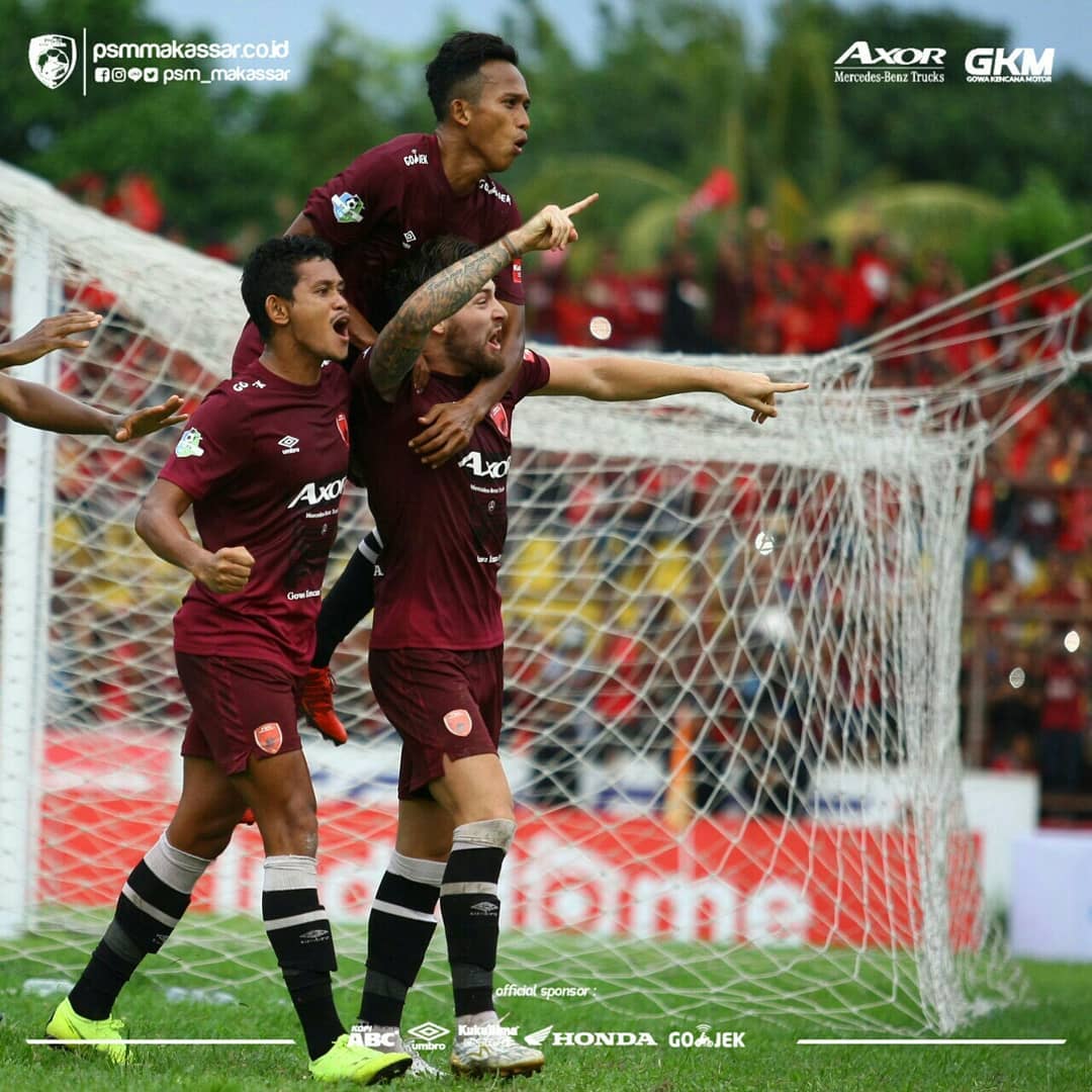 PSM Makassar Buka Pintu untuk Dua Pemain Timnas Indonesia