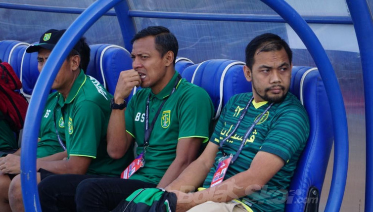 Trauma, Persebaya Minta Keputusan Definitif Liga 1 dari PT LIB