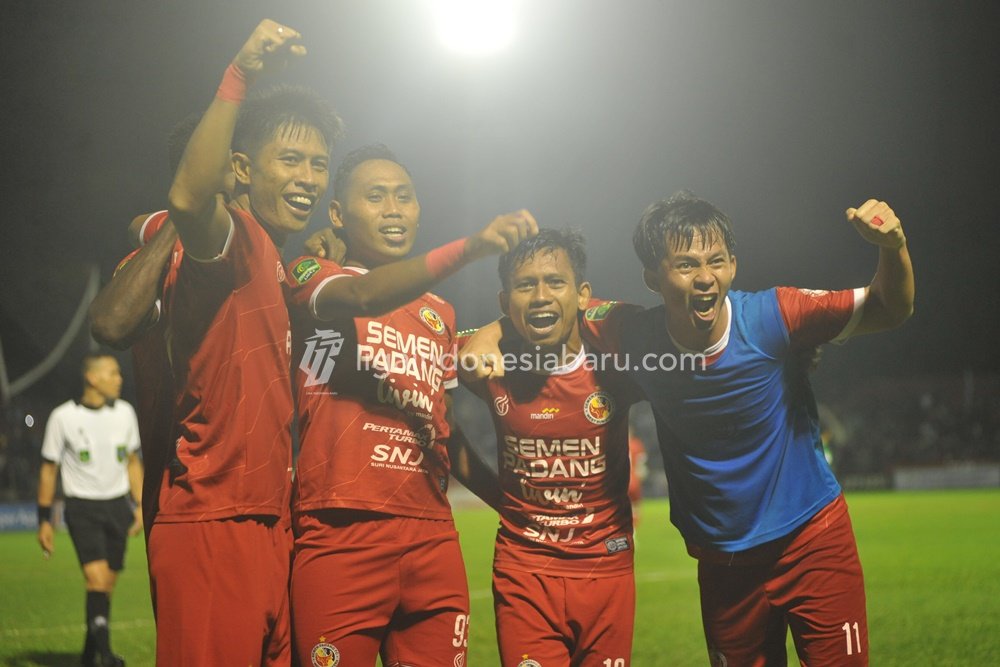 Hasil Semifinal Liga 2: Kalahkan Malut United, Semen Padang Temani PSBS Biak Promosi ke Liga 1