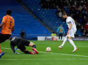 Real Madrid Tembus 1000 Gol di Liga Champions