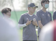 Shin Tae-yong Beri Istirahat Lebih untuk Pemain Timnas Indonesia