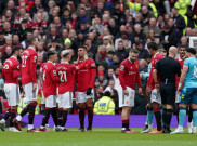 Casemiro Dapat Kartu Merah, Rencana Manchester United Berantakan