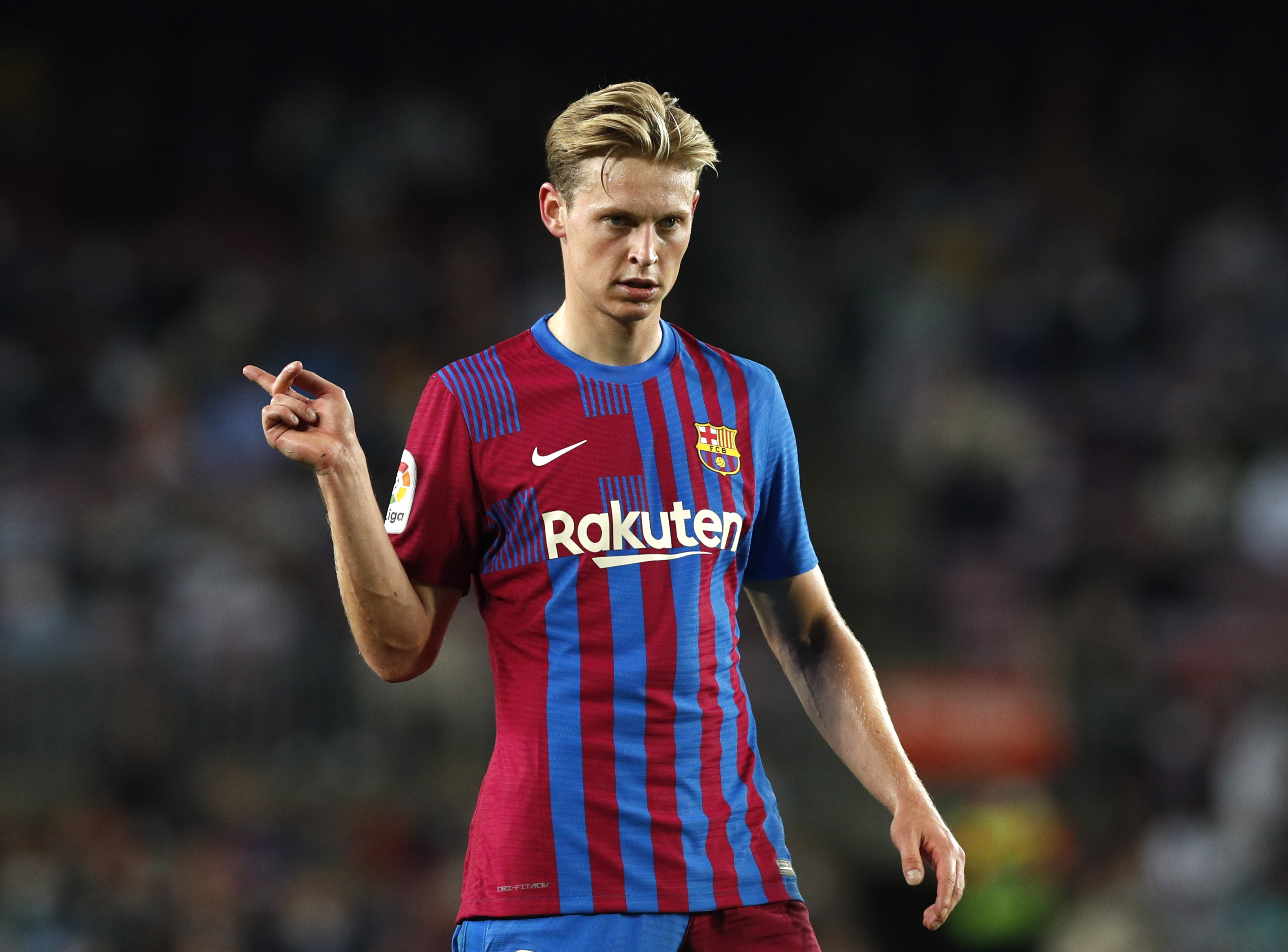 Titik Terang dari Saga Transfer Frenkie de Jong