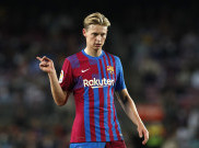 Titik Terang dari Saga Transfer Frenkie de Jong