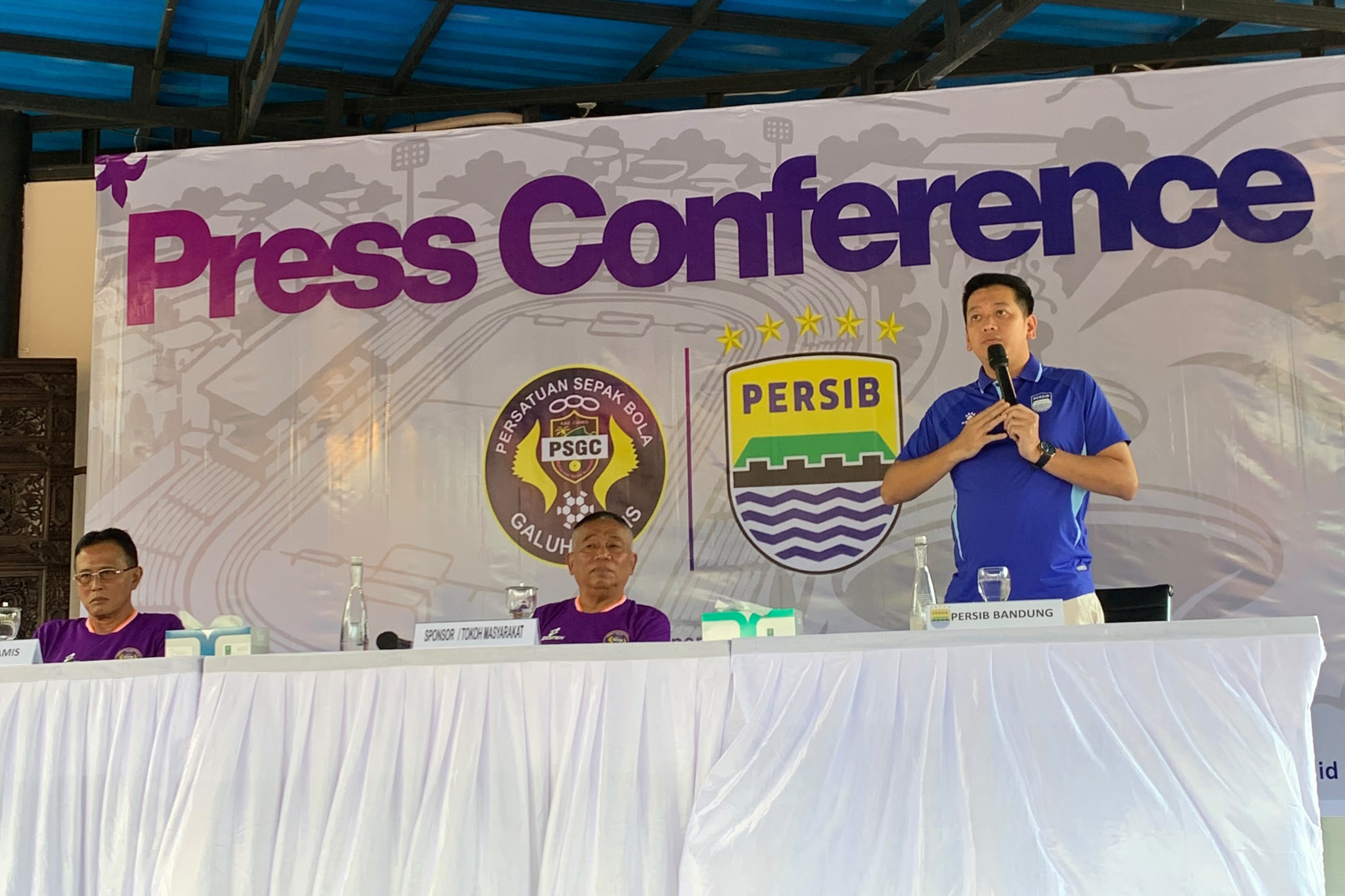 Tunjuk PSGC Ciamis Sebagai Tim Satelit, Ini Keuntungan untuk Persib Bandung