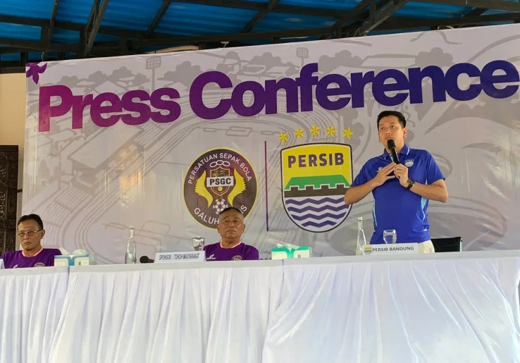 Tunjuk PSGC Ciamis Sebagai Tim Satelit, Ini Keuntungan untuk Persib Bandung